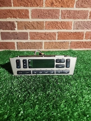 Interruptores de control de clima de temperatura de CA Lincoln LS 2003-2006 control de climatización Foto 1 de 4