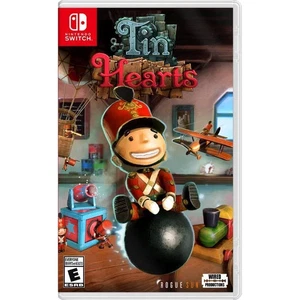 TIN HEARTS Nintendo Switch ¡NUEVO SELLADO el último!! - Imagen 1 de 2