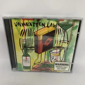 Unwritten Law HERE'S TO THE MOURNING CD Album VERY GOOD CONDITION Free Postage - Bild 1 von 4