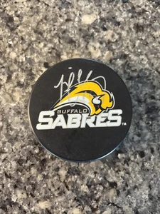 Tim Connolly Buffalo Sabres Hockey handsigniert signed NHL Puck 🏒 - Bild 1 von 4