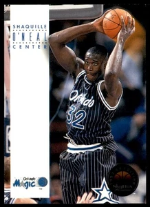 Shaquille O'Neal 1993-94 SkyBox #133 Orlando Magic - Picture 1 of 3