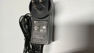 Genuine LG Monitor AC Power Adapter for Monitors 19V ADS-65FAI-19 - Picture 1 of 2