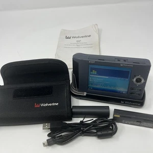 Wolverine ESP 5000 Series con culla 250gb portatile intrattenimento archiviazione gioco - Foto 1 di 15