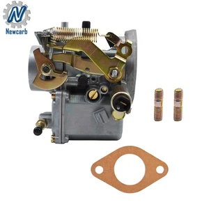 Carburetor for VW Volkswagen Beetle 30/31 PICT-3 Type With Gasket 113129029A - Picture 1 of 8