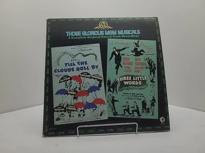 Vinyl LP ,Those Glorious MGM Musicals , 2 Records  , Vintage , Collectible - Image 1 of 4