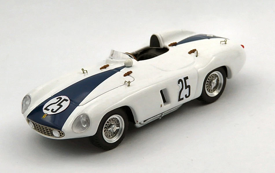 Art Model FERRARI 750 MONZA N.25 2nd 12 H SEBRING 1955 P.HILL-C.SHELBY 1:43 - Immagine 1 di 1