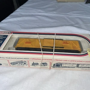 Life Like Models Union Pacific HO Gauge Cattle Wagon - Picture 1 of 6