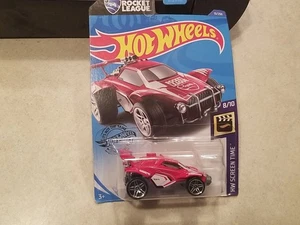 Hot Wheels Octane Red Rocket League (2017) HW Screen Time Series B2 - Imagen 1 de 9