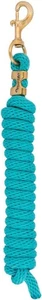Weaver Equine Performance Führstrick, langes Pferdelein Seil mit Schnellhalfter Atta - Bild 1 von 3