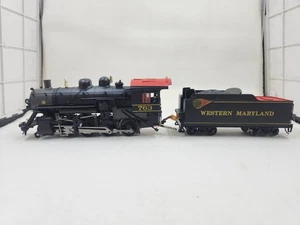 Spectrum 11414 HO Baldwin 2-8-0 Consolidation & Tender W.M. Fireball #763 L2403 - Picture 1 of 16