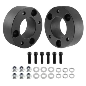 2 Pair 3" Front Leveling Lift Kit Strut Spacers for Ford F150 4X2 4X4 2004-2022 - Imagen 1 de 18