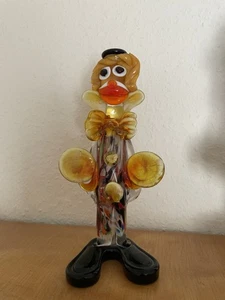 Murano Glas Clown - Bild 1 von 1