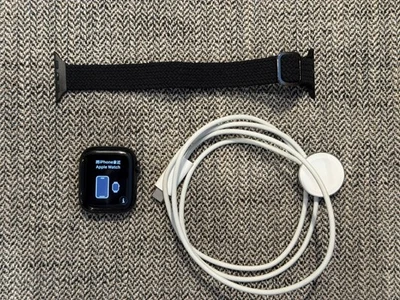 Apple Watch Series 7 Used 41mm Aluminum Case - Image 1 of 4