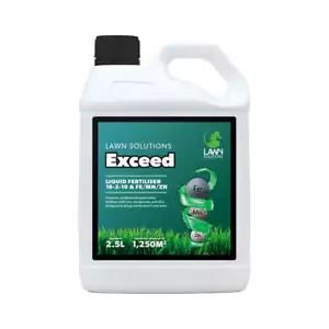 Lawn Solutions Australia Exceed Concentrate Liquid Fertiliser 2.5L - Picture 1 of 2