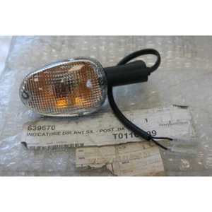 Freccia anteriore sx/posteriore dx Front left/rear right blinker Gilera Nexus - Imagen 1 de 3
