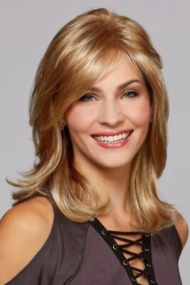 Peluca HEARTTHROB de MANE ATTRACTION *TODOS LOS COLORES* Gorra básica tramada, NUEVA Heart Throb Foto 1 de 4