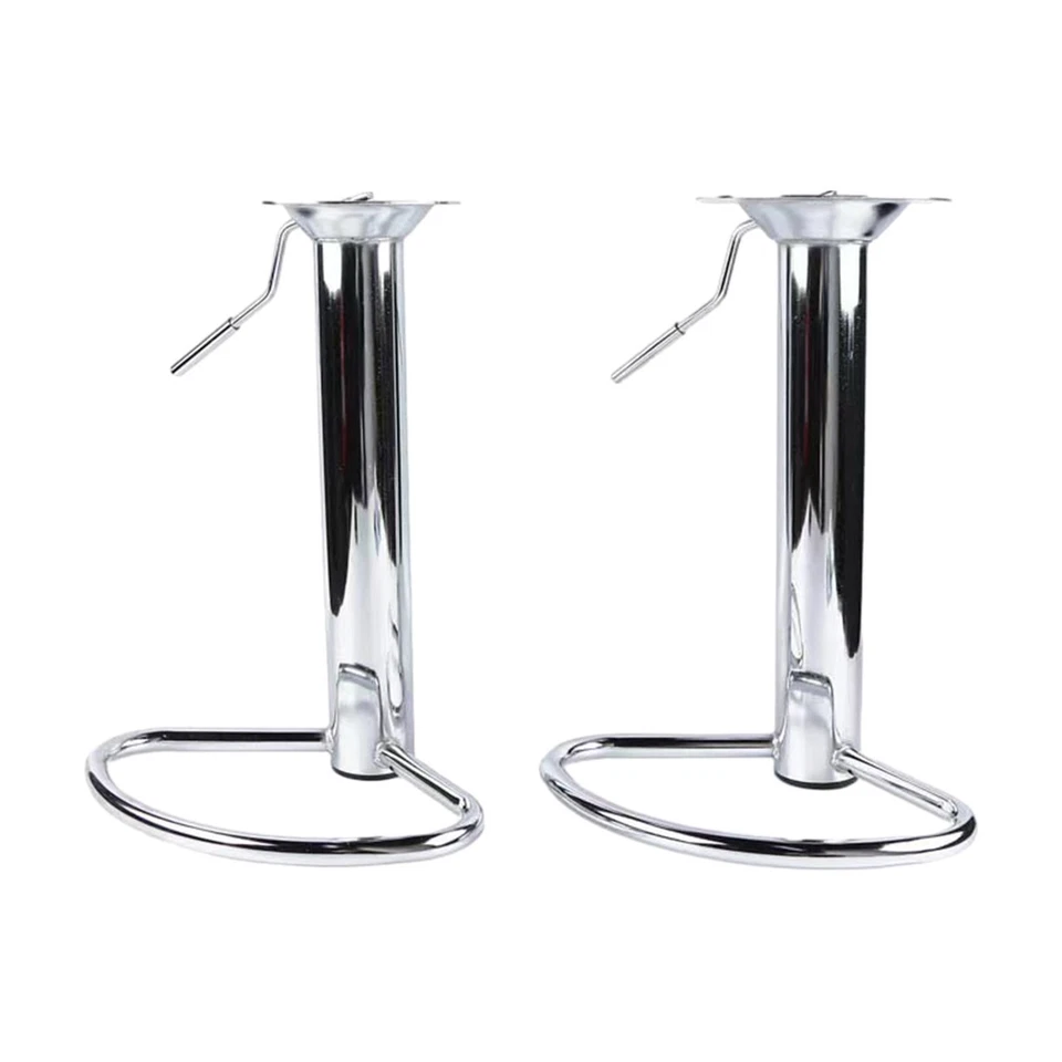 Swivel Bar Stools Accessories Modern with Handle Easy Installation Spare Parts - Image 1 of 1
