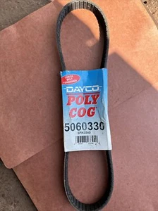 Serpentine Belt Dayco 5060330 - Bild 1 von 4