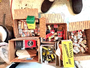 TUBES-COMPLETE LOT SALE - Picture 1 of 6