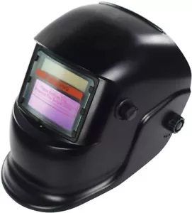 BLKT Neu HD Auto Verdunkelung Schweißhelm + Schleifmaske Schweißerhaube - Bild 1 von 2