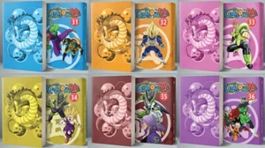 Lot Mangas Dragon Ball Edition Color Tomes 31 à 36 FR (Goku Vegeta Gohan Trunks) - Imagen 1 de 6