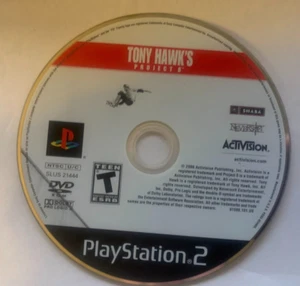 Tony Hawk's Project 8 (Sony PlayStation 2/PS2, 2006) NO TRACKING! - Picture 1 of 1