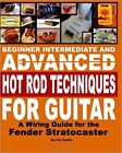 Fender Stratocaster Squire electric Guitar Pickups Wiring Harness Kit EBook 