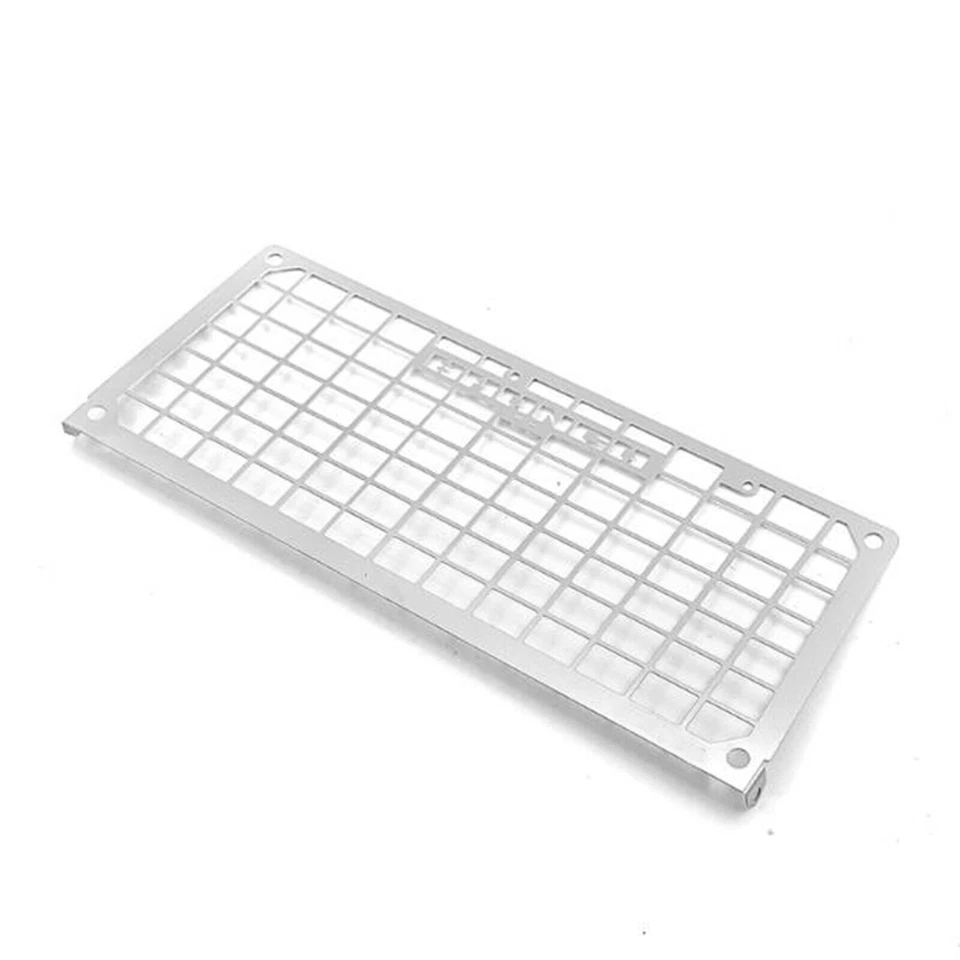 Axle Plate Bar TUBE Bumper Cab Seat Roll Cage Light for SCX10 III BRONCO RC Car - Image 1 of 4