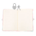 Student Notebooks Journaling with Lock Fluffy