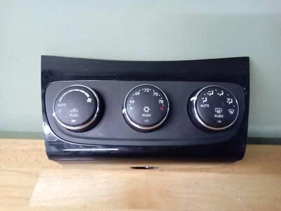 Aquecedor A/C controle de temperatura climática 2011 2012 2013 2014 CHRYSLER 200 - Imagem 1 de 3