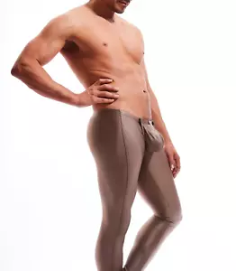 Herren Strumpfhose Pouch N2N Bodywear WT12 Wet Titan Tight Large Stone Neu mit Etikett 866 - Bild 1 von 4