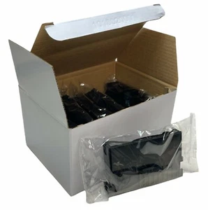 Epson Compatible ERC-41BK NEGRO Cinta Térmica, Nylon ST 2.8M 6U/BX ENVÍO GRATUITO - Imagen 1 de 3