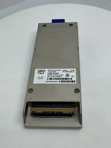 CISCO ONS-CFP2-WDM WOTRD9VBAA OPT CFP2 TRCVR Works Open Box - Picture 1 of 8