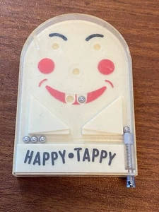 Gioco di flipper vintage portatile da collezione di Happy Tappy - Foto 1 di 10