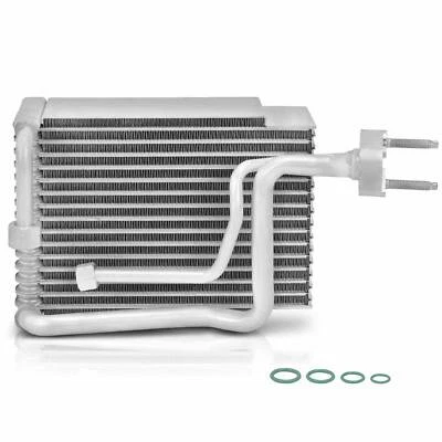 Núcleo evaporador de aire acondicionado lateral trasero para Chevrolet Trailblazer 2002-2009, 8890234660 Foto 1 de 3