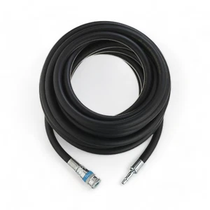 PCL Rubber Airline 10mm x 15m Hose + Adaptor + Connector Vertex Couplings - Picture 1 of 1