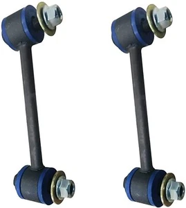 (2) Rear Sway Bar End Links for 1999 2000 2001 2002 2003 Ford F-150 - Picture 1 of 1