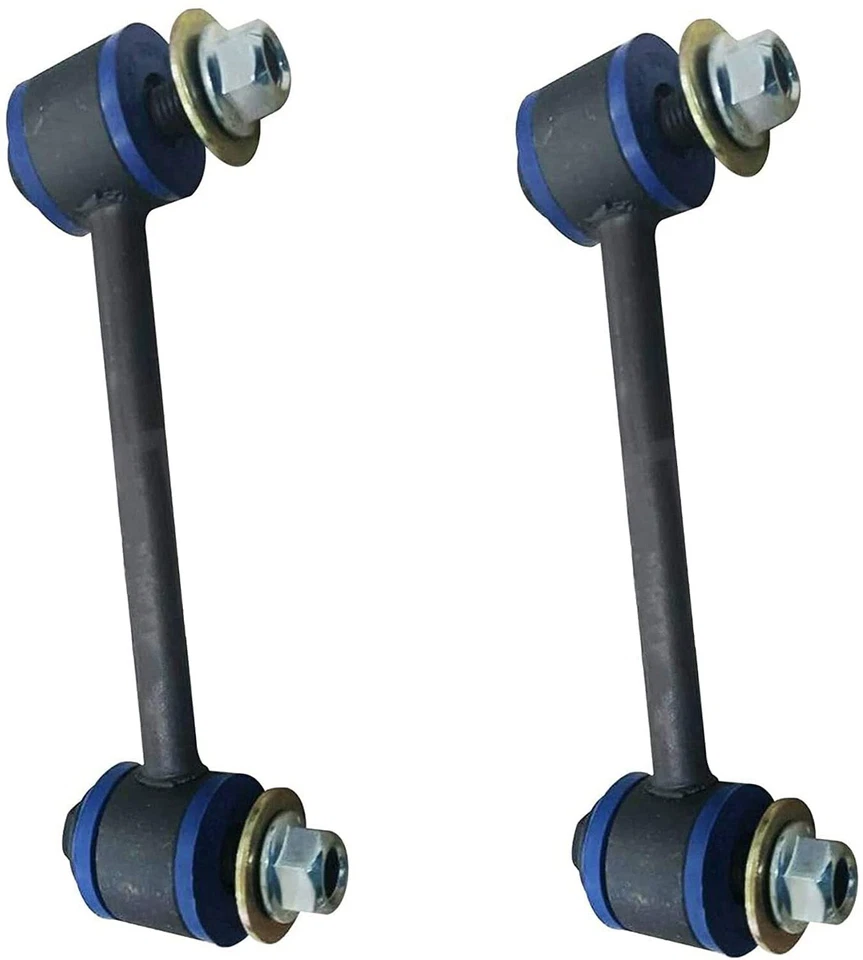 (2) Barra estabilizadora trasera eslabones finales para Ford F-150 1999 2000 2001 2002 2003 Foto 1 de 1