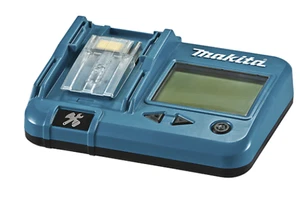 Comprobador de batería portátil Makita BTC04 con estuche blando nuevo - Imagen 1 de 3