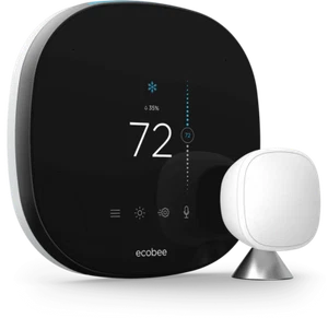 ecobee SmartThermostat Pro with Voice Control, EB-STATE5P-01 - Picture 1 of 1