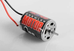 RC4WD 540 Crawler Brushed Motor 65T Bully, AX10, Trail Finder Z-E0002 - Picture 1 of 1