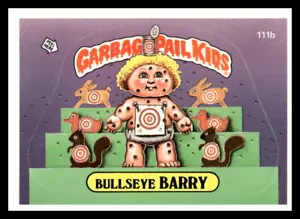 1985 cubo de basura para niños diana Barry 111b buscado de vuelta 2* - Imagen 1 de 2
