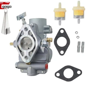 Fit For Wisconsin L63S1 (VH4D) 2-1/4" Mount 1957-1976 12098 Carburetor Carb - Foto 1 di 5