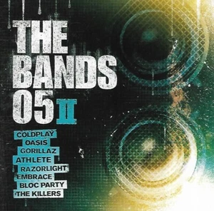 The Bands 2005 Vol. 2 - Various Artists (2005 Double CD Album) - Picture 1 of 2