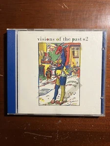 Visions of the Past 2 CD Mickey Finn Fleur de Lys Accent Ox Maniax Shelley - Imagen 1 de 2