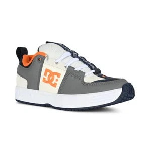 DC Lynx OG Skate Shoes - Grey - Picture 1 of 7