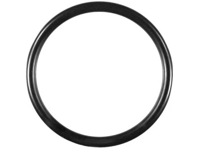 For 1974-1981 Volkswagen Dasher Thermostat Gasket 77528VKNP 1975 1976 1977 1978 - Image 1 of 2