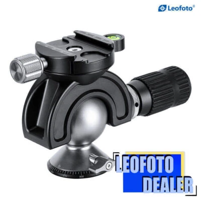 Leofoto MH-35 Full Dynamic Ball Head /w Handlebar Control | Arca - Image 1 of 4