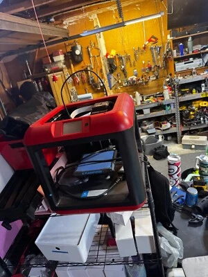 Flashforge 700355100638 Finder 3D Printer - Image 1 of 3