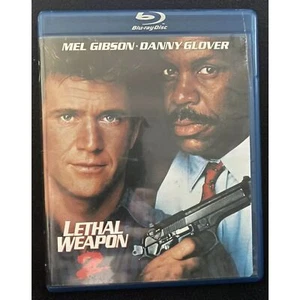 Lethal Weapon 2 (Bluray) Brand New - Picture 1 of 2